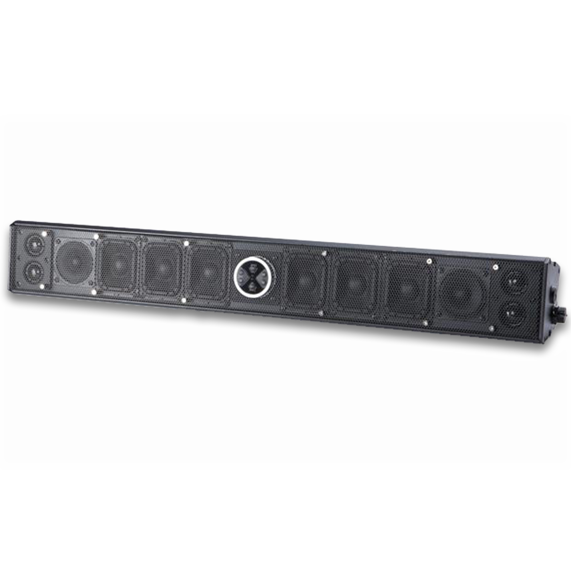 PowerBass XL800 Marine Amplified Power Soundbar Sports Bluetooth with